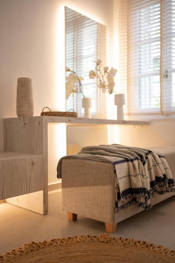 ハニアCasa Blue Doveアパートメント エクステリア 写真