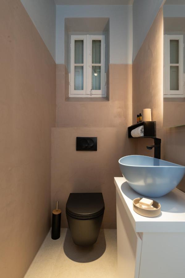 ハニアCasa Blue Doveアパートメント エクステリア 写真