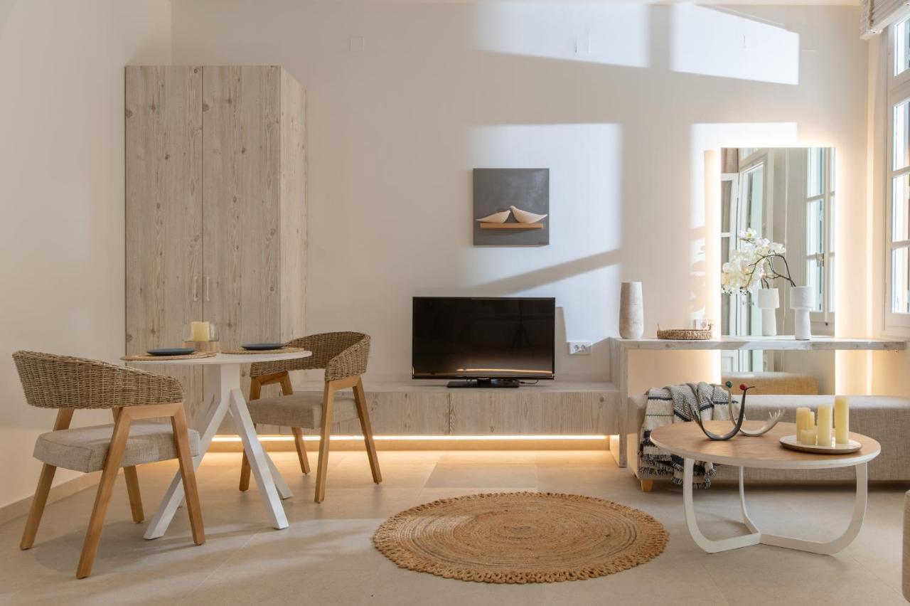 ハニアCasa Blue Doveアパートメント エクステリア 写真