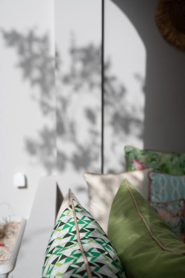 ハニアCasa Blue Doveアパートメント エクステリア 写真