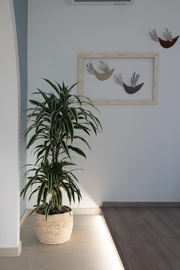 ハニアCasa Blue Doveアパートメント エクステリア 写真