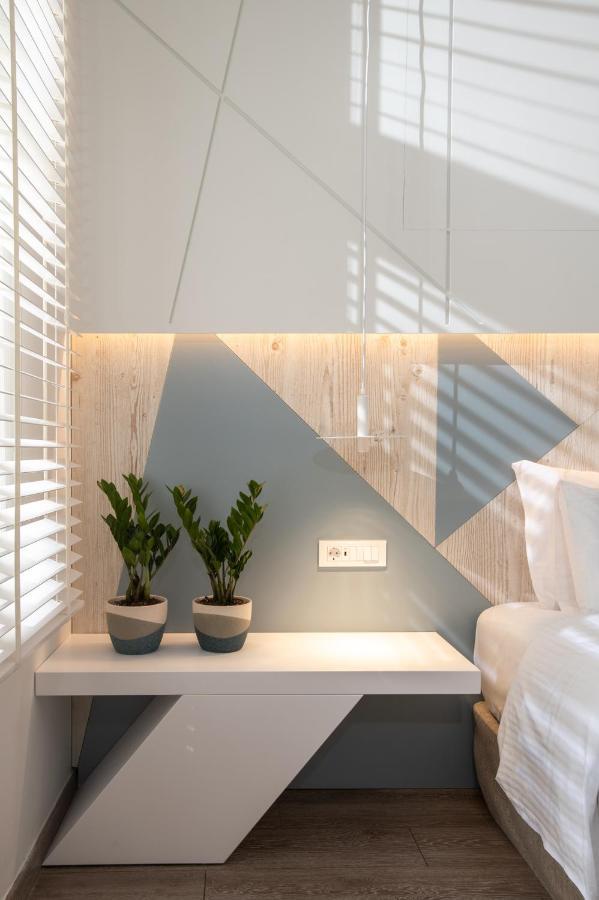 ハニアCasa Blue Doveアパートメント エクステリア 写真