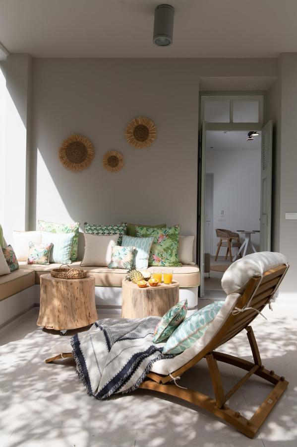 ハニアCasa Blue Doveアパートメント エクステリア 写真