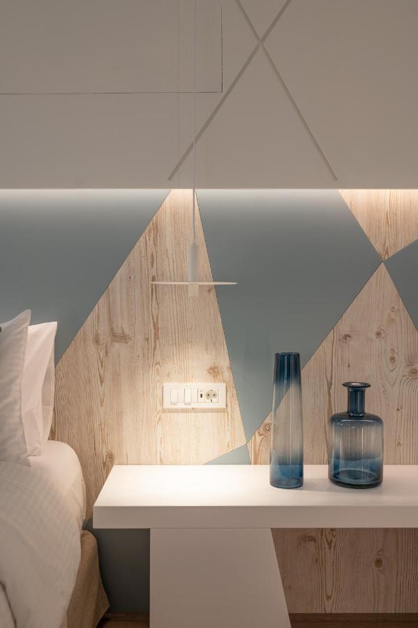 ハニアCasa Blue Doveアパートメント エクステリア 写真